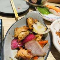任飲任食放題