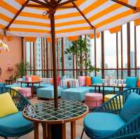 โรงแรมกรุงเทพเปิดใหม่ dusitD2 Samyan Bangkok