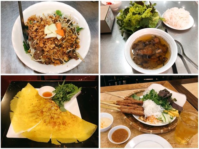 🍴하노이 호안끼엠 근처 유명 맛집 4곳 리뷰🍴