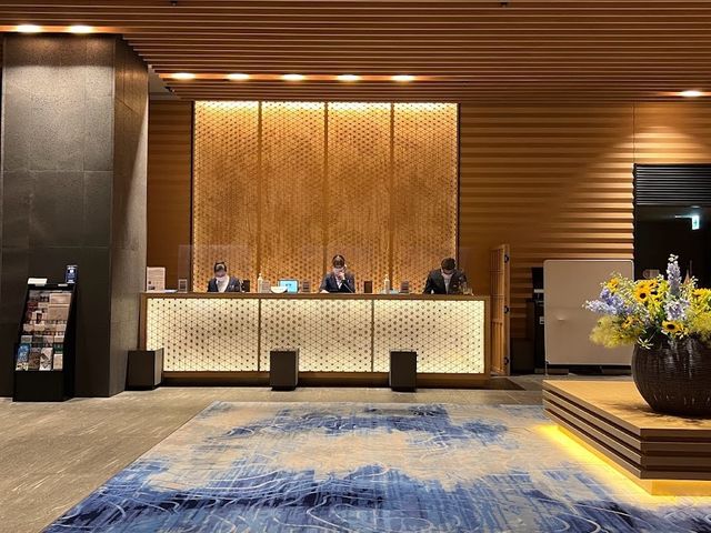 日本東京睇到富士山嘅酒店