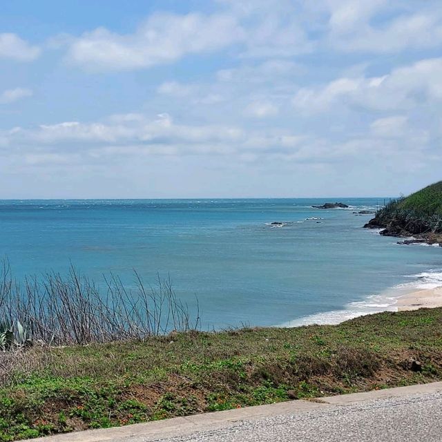 熱情島嶼。澎湖。花火節