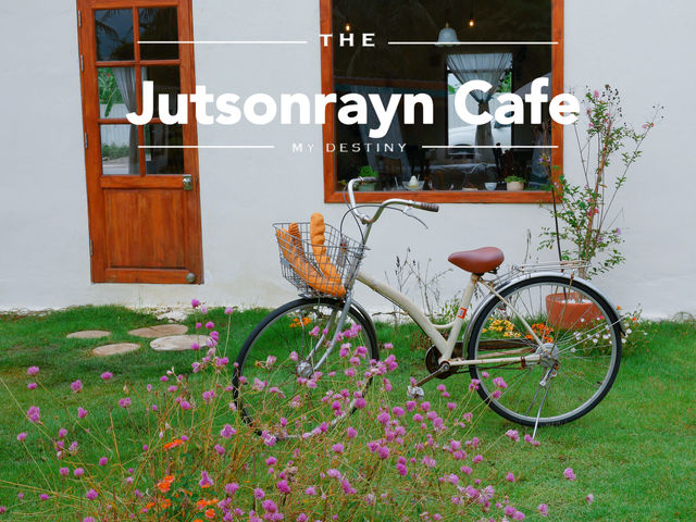 Jutsonrayn Cafe : จุดซ่อนเร้นคาเฟ่