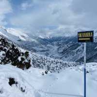 Hiking the Annapurna Circuit in Nepal❤️