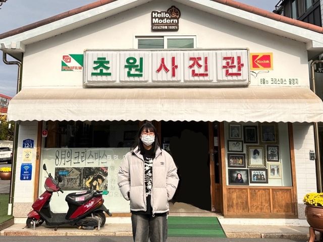 역사 속으로 떠나는 군산 뚜벅이 여행
