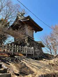 【筑波】縁結び　筑波山神社