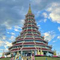 Goddess Tower: Chiang Rai Majesty