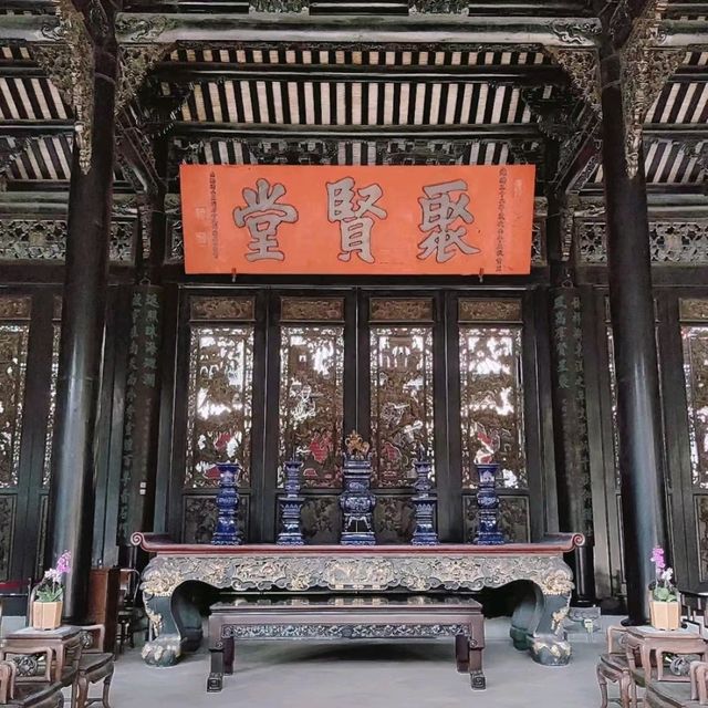 ✨廣州~古祠流芳~陳家祠✨