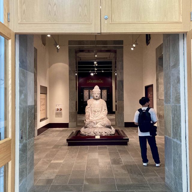 認識香港文化的聖誕假期好去處｜香港文化博物館