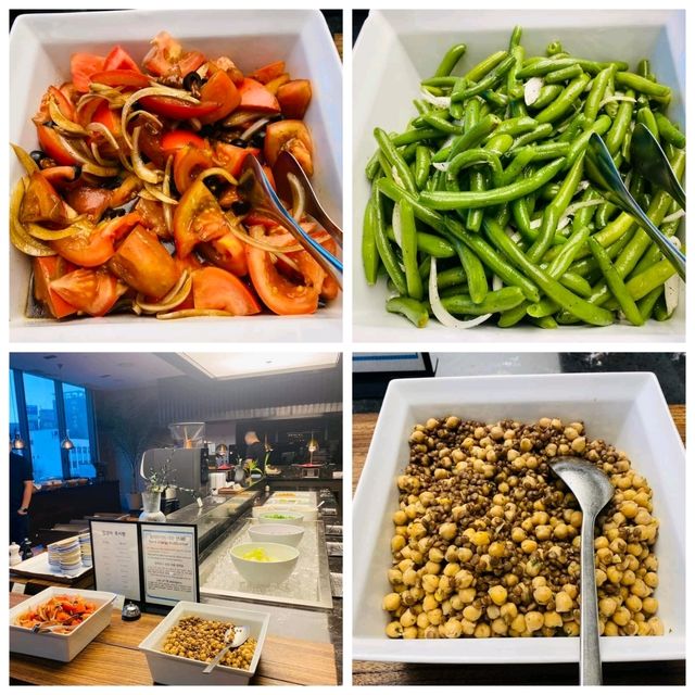 Fairfield by Marriott Seoul 連住三晚連早餐30萬韓元，附近有樂天百貨和餐廳
