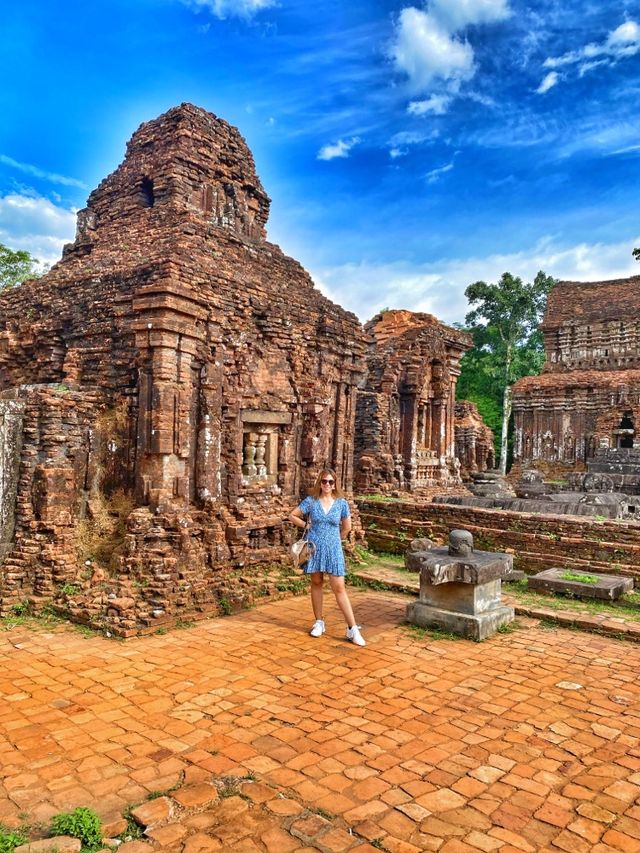 🇻🇳My Son Sanctuary UNESCO Heritagr Site🇻🇳