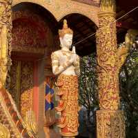 Charm of Wat Chang Kong