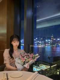 香港高質維港美景打卡中菜廳-天外天