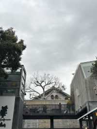 ชมงานศิลปะในวันชิว ๆ ที่ Huashan Creative Park