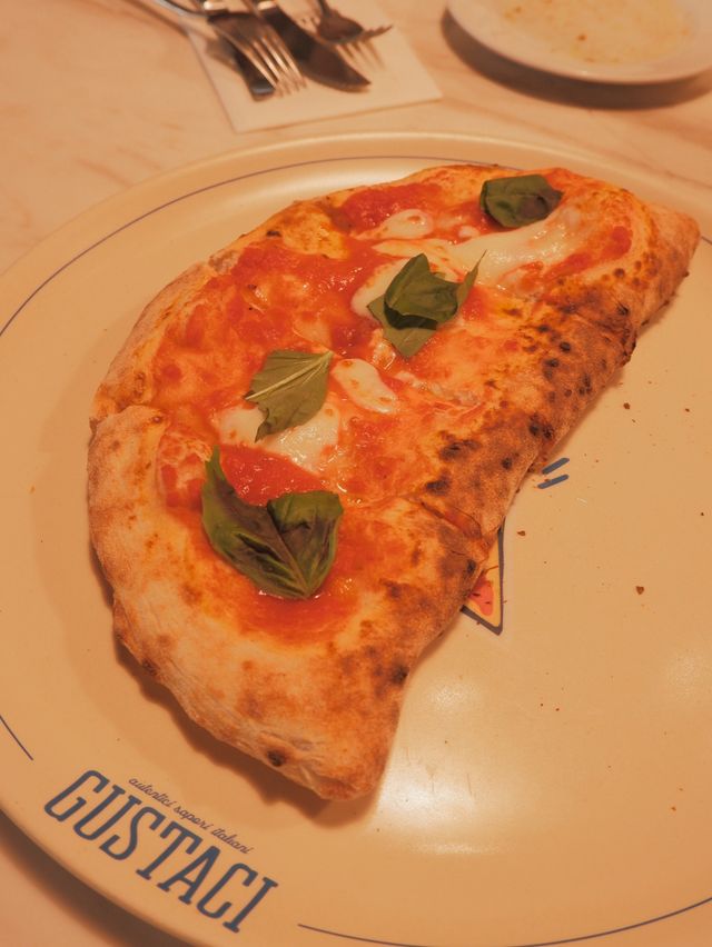 全球最佳薄餅探店，充滿意式風味的一餐