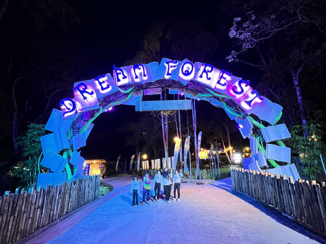 It’s a mystical tale about Langkawi!