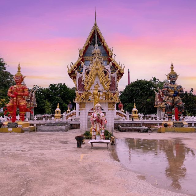 วัดคุ้งท่าเลา
