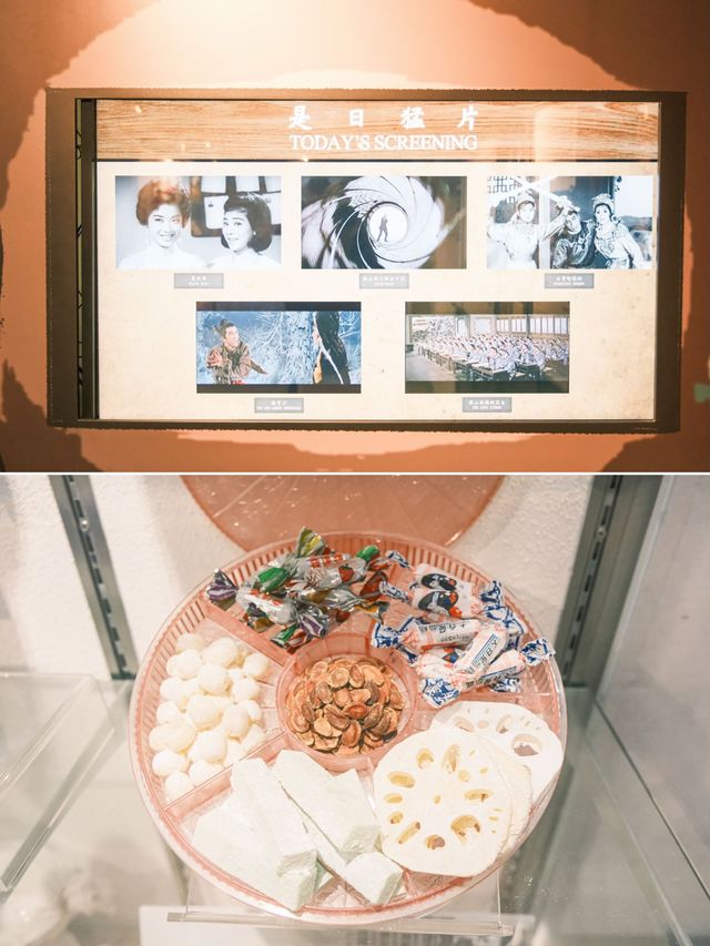 深水埗美荷樓生活館 感受昔日舊屋邨歲月📷