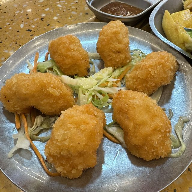 屯門  vcity 新開泰國餐廳