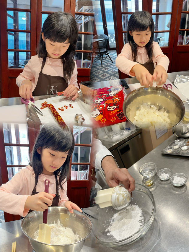 學整糕🫶🏻仲有好多打卡位可以影相🧧🧨
