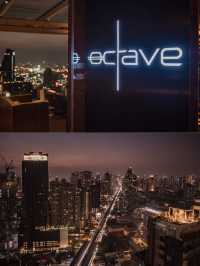 Octave Rooftop รูฟท็อปชมวิวปัง 360 ย่านสุขุมวิท