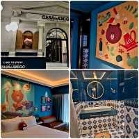 葡京人酒店-LINE FRIENDS PRESENTS CASA DE AMIGO
