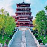 ✨佛山~展旗峰生態公園✨