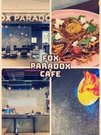 Fox Paradox Cafe
