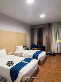 Grand Vista โรงแรมในตัวเมืองเชียงราย
