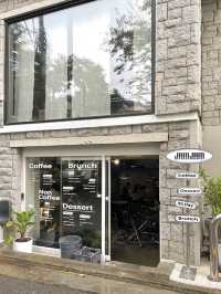 韓國首爾延南洞工業風打卡brunch店-JAMJAM