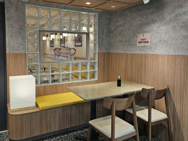 新界北高質素日本料理
