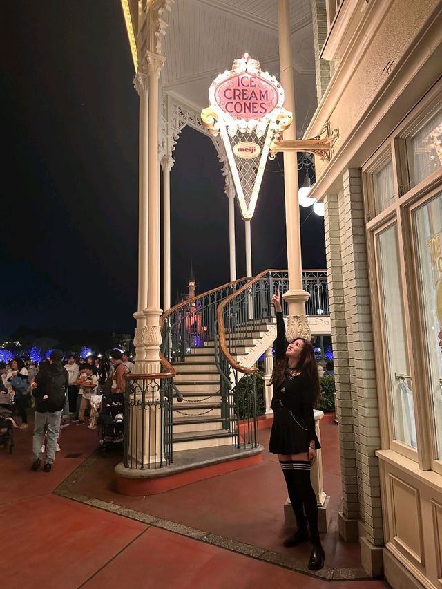 👸🏻在東京迪士尼做一日公主 🎠𝑫𝒊𝒔𝒏𝒆𝒚  𝒎𝒂𝒅𝒆  𝒎𝒚  𝒅𝒂𝒚🎢