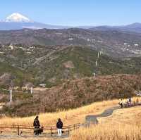 Mt.Omuro in Shizuoka Prefecture, Japan