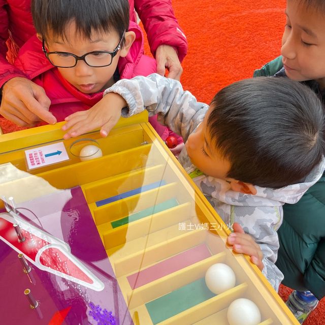 AIA 嘉年華帶孩子贏公仔攻略❣️