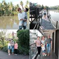 Review ที่พักหลักพันคุณภาพ 5 ดาว ดําเนินพวารีสอร์ท