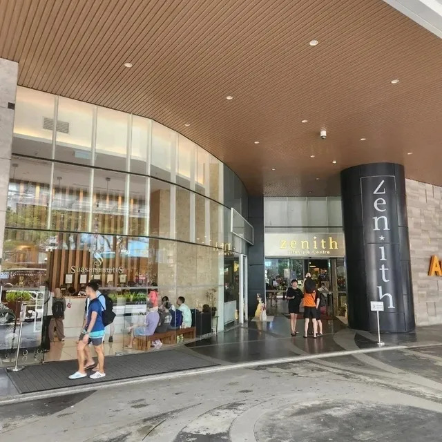 Suasana Residences & Hotel @ JB City Center