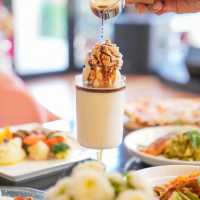 The Espresso Cafe & Bistro คาเฟ่บิงซู