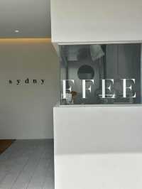 s y d n y คาเฟ่รีโนเวทจากอาคารเก่า 50 ปี 🍵☕️