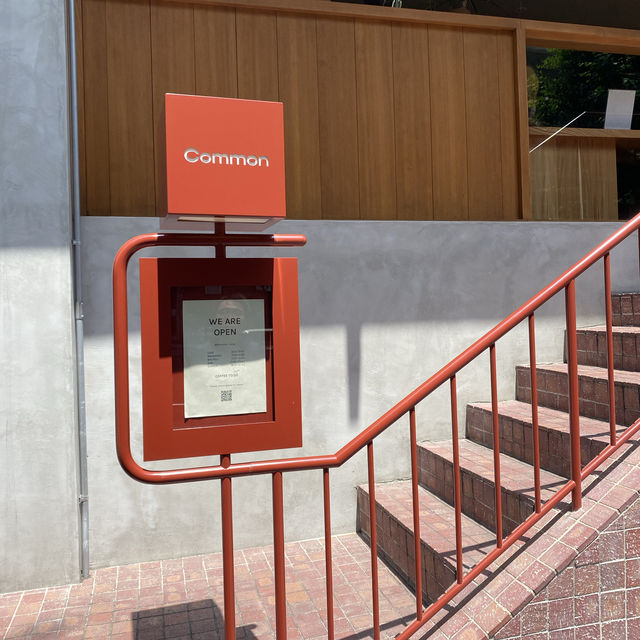 東京六本木Common：美食x藝術x音樂，只會開業三年的咖啡店