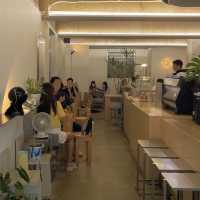 dayoffday咖啡店：美味舒適，絕對值得一試