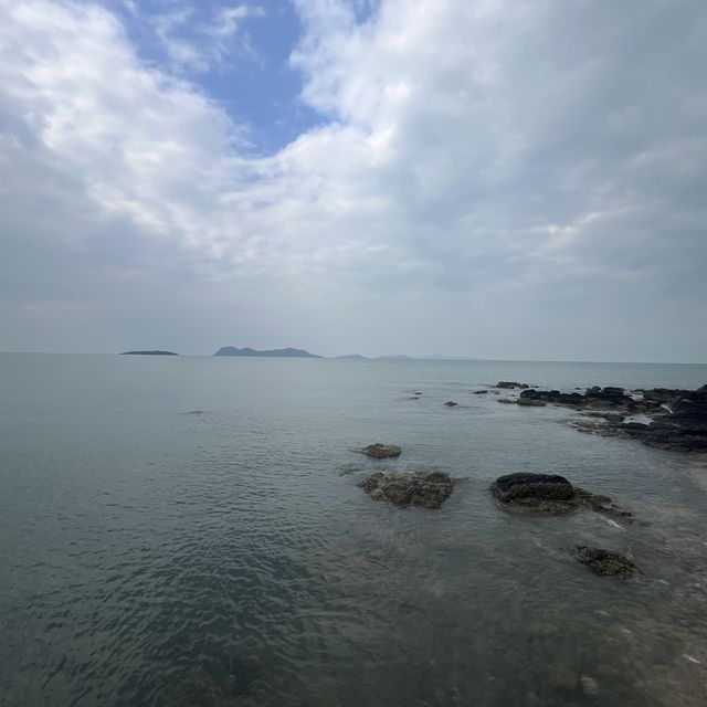เกาะแรต เกาะที่เล็กของประเทศไทย 