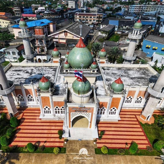มัสยิดกลางจังหวัดปัตตานี