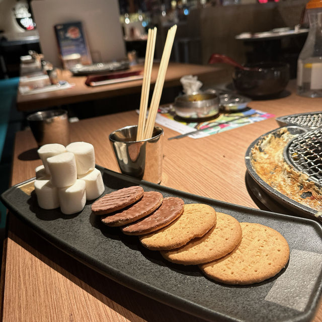 韓燒必食
