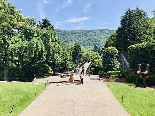 The Hakone Open Air Museum