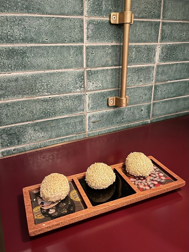 香港銅鑼灣打卡摩登中菜廳-淂記