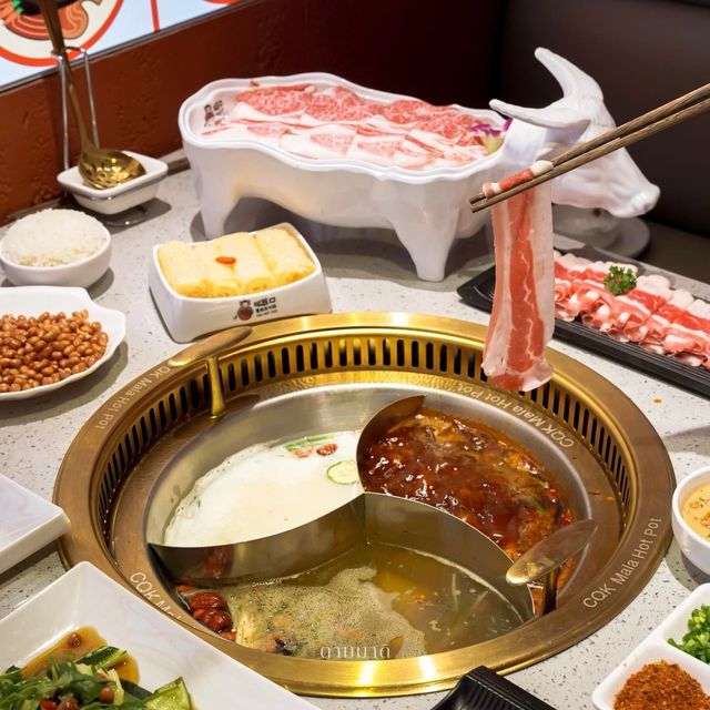 CQK MALA Hotpot Phuket Patong ☺️
