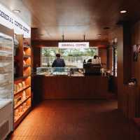 Generalcoffee：一家美麗舒適的咖啡店，讓人回味無窮