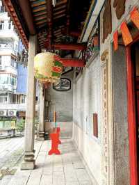 銅鑼灣｜天后廟