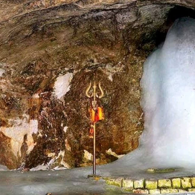 Shri Amarnath Cave Temple