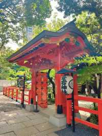 【東京】出世神社の最高峰✨猫に会えたらラッキー🍀金運アップな愛宕神社⛩