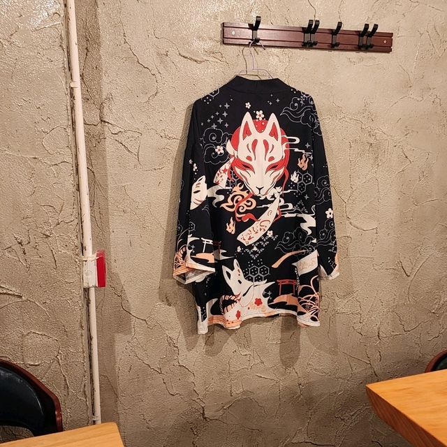 🦊狐狸食堂🍻串燒居酒屋